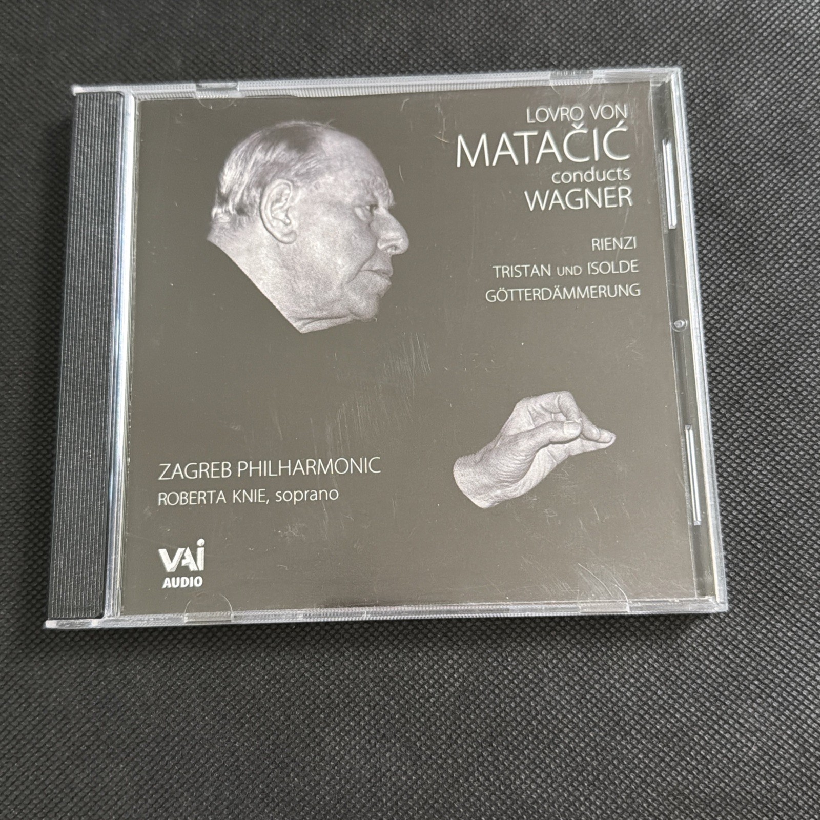 Matacic Conducts Wagner CD