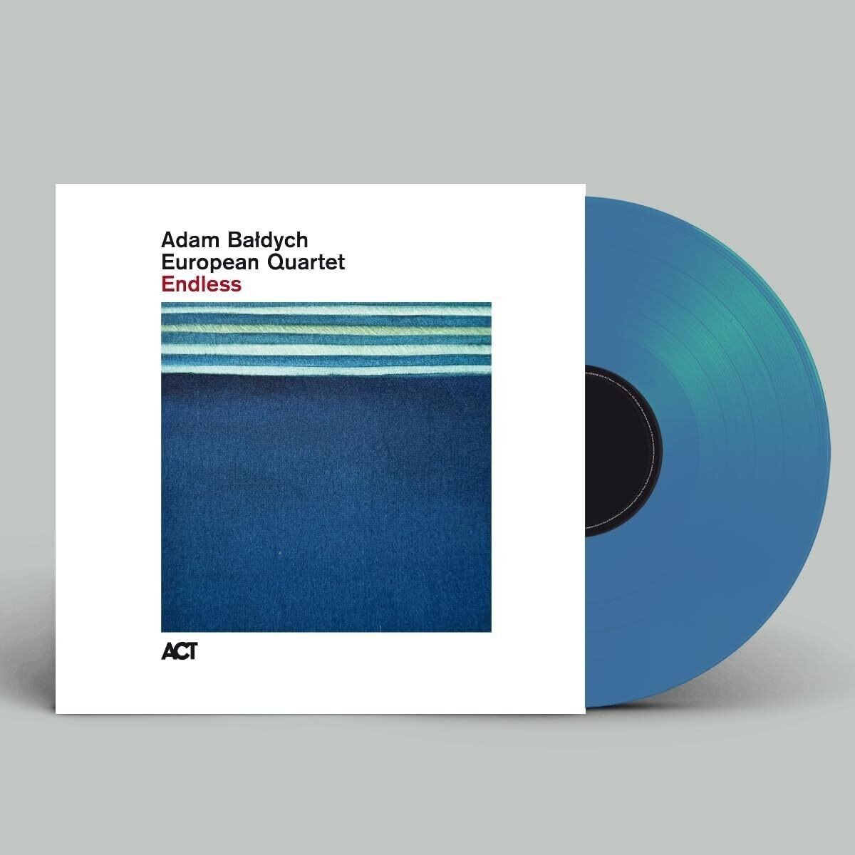 Adam Baldych European Quartet Endless (Vinyl) 12\