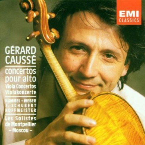 Concertos for Viola by Concertos for Viola (CD, 2005)