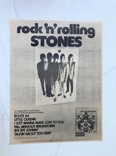 ROCK N ROLLING STONES ALBUM 12