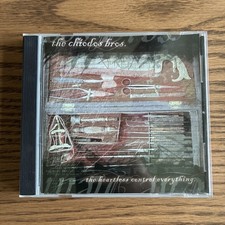 The Chiodos Bros – The Heartless Control Everything- CD- 2003 Post-Hardcore  picture