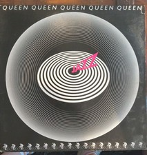 Queen Jazz Vinyl LP Record 1978 Ex With Nice Jacket  33 Freddie Mercury  picture