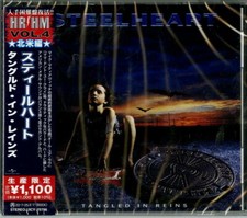 Steelheart - Tangled In Reins [New CD] Reissue, Japan - Import picture