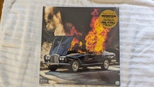 Portugal the Man Woodstock Black 180 gram edition LP with Download card Sealed picture