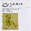Arnold Schoenberg: Piano Music picture