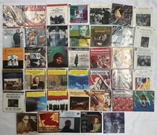 Lot DIMITRI SHOSTAKOVICH CDs 42 Classical Music Albums MINT DISCS No Cases picture
