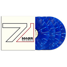 MASS EFFECT TRILOGY Soundtrack 4LP Box Set -LIARA VARIANT - SEALED - RARE VGM picture