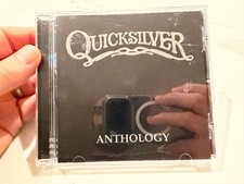 Quicksilver Messenger Service: Anthology (CD) OOP Classic Psychedelic Rock hits picture