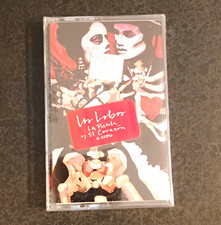 Los Lobos Slash Cassette La Pistola y El Corazón World Music Album 4-25790 picture
