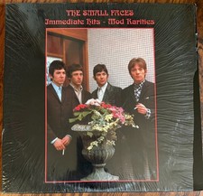 The Small Faces - Immediate Hits - Mod Rarities 2LP 180G 2002 Italy Pressing picture