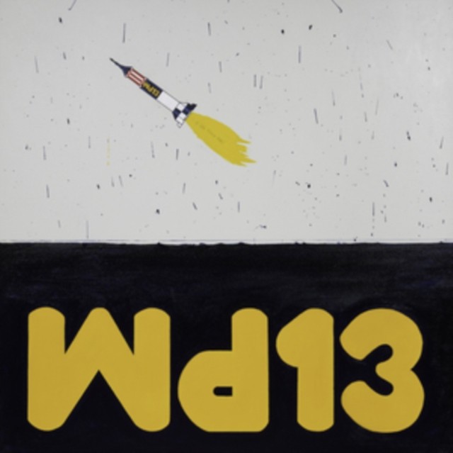 White Denim - 13 (Yellow Vinyl) New Sealed Vinyl