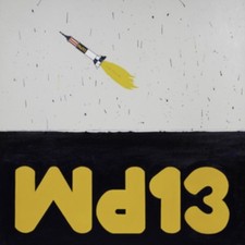 White Denim - 13 (Yellow Vinyl) New Sealed Vinyl picture