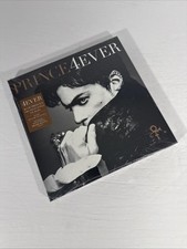 PRINCE 4ever (4 LP Records 2017) picture