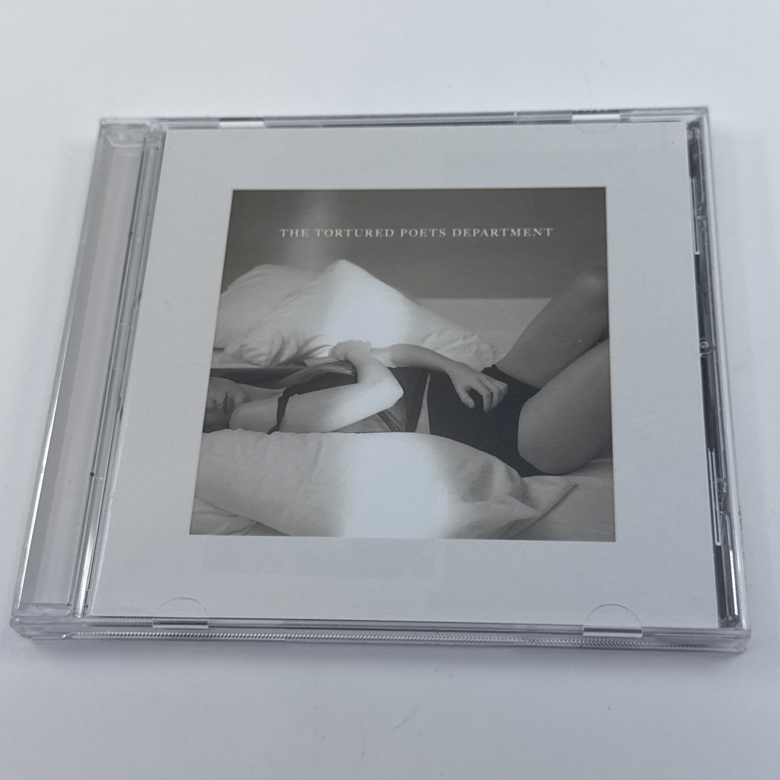 TAYLOR SWIFT  Tortured Poets Department CD - Bonus Track \