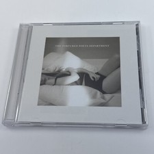 TAYLOR SWIFT  Tortured Poets Department CD - Bonus Track 