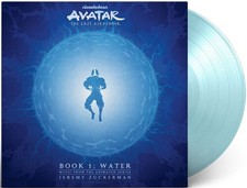 Jeremy Zuckerman - Avatar: The Last Airbender - Book 1: Water [Music From The An picture