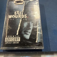 Exit Wounds Cassette picture