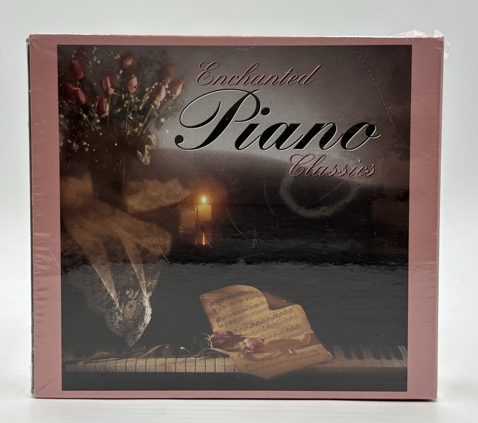 Enchanted Piano Classics 3-Disc CD Box Set *New & Sealed* 60 Tracks