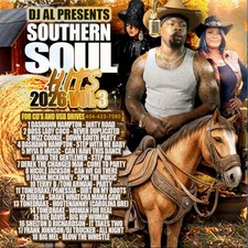 SOUTHERN SOUL HITS 2026: VOLUME 3 (BRAND NEW) picture