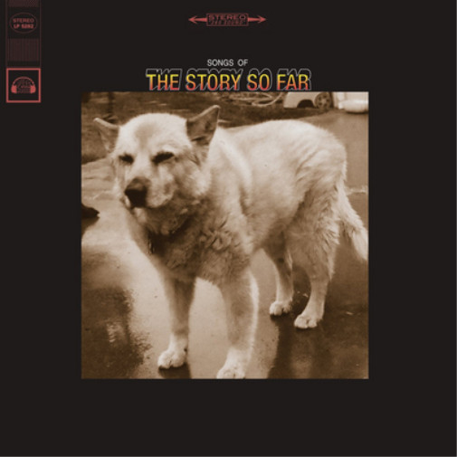 The Story So Far Songs Of (CD) EP