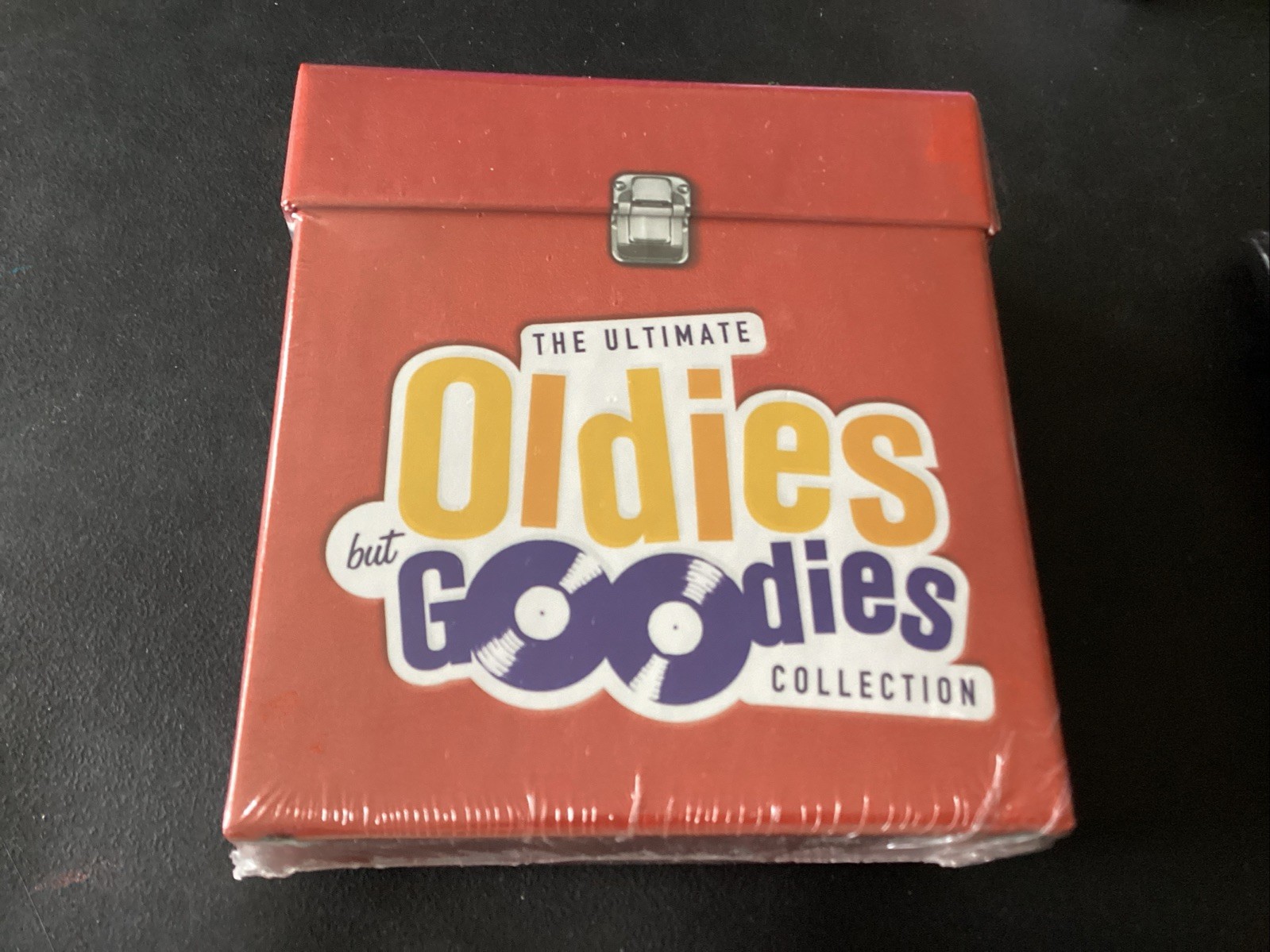 Time Life The Ultimate Oldies But Goodies Collection CD 10-Disc Set New Sealed
