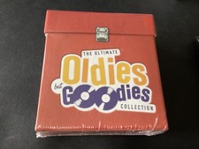 Time Life The Ultimate Oldies But Goodies Collection CD 10-Disc Set New Sealed picture