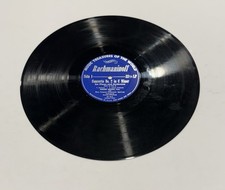 RACHMANINOFF, ENESCO, OTHERS - Various Songs /Vintage Music Vinyl Record picture
