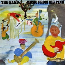 Music From Big Pink - Audio CD By Band - GOOD picture