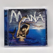MANÁ - Sueños Liquidos CD (1997 WEA Latina) Rock En Espanol  picture