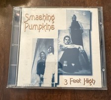Smashing Pumpkins 3 Feet High CD Live Chicago 1993 Nirvana Pearl Jam Soundgarden picture