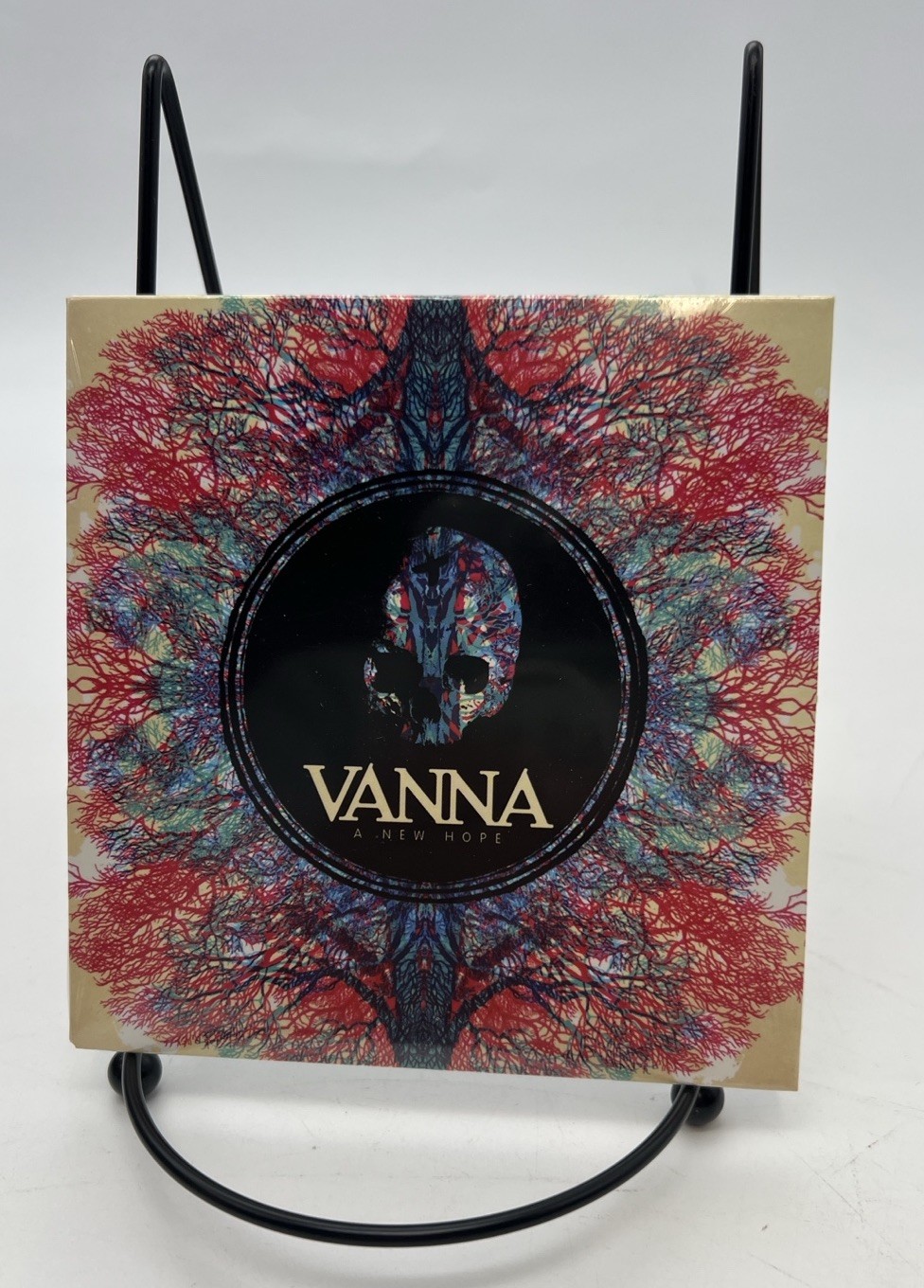 VANNA - A New Hope (2009, Epitaph) Audio CD NEW