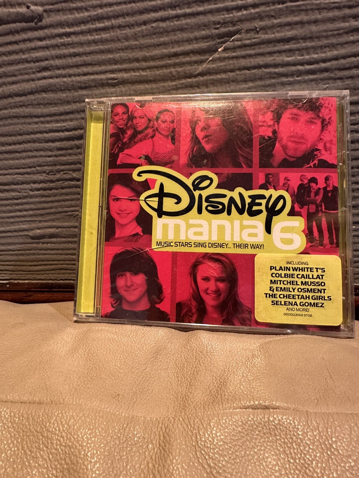 Disneymania, Vol. 6 by Various Artists (CD, May-2008, Walt Disney)