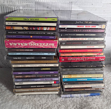 Lot of 40 CD's Various Genres Various Artists  picture