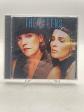 THE SYRENS – Firewater CD 1994 Alternative Rock November Records Indie picture