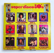 Super Disco 80's Vol. III 12