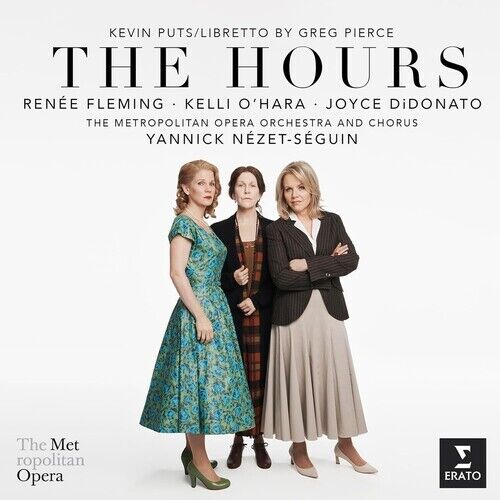 Renee Fleming - Puts: The Hours [New CD]
