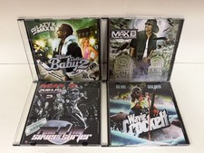 4X MAX B DIPSET BYRDGANG OFFICIAL MIXTAPE PROMO MIX CDS WAVIE CROCKET picture