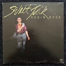 Robin Beck Sweet Talk Vinyl LP 1979 Mercury Records SRM-1-3787 VG+ Disco Soul picture