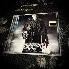 Impending Doom “The Serpent Servant” CD 💿 picture