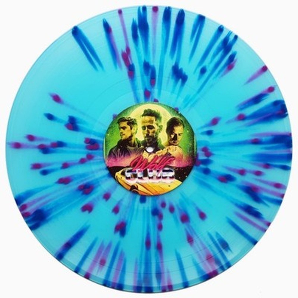 Wolfclub Limited Edition Vinyl