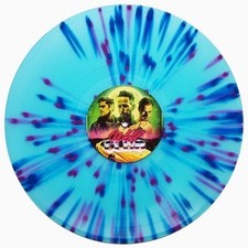 Wolfclub Limited Edition Vinyl picture