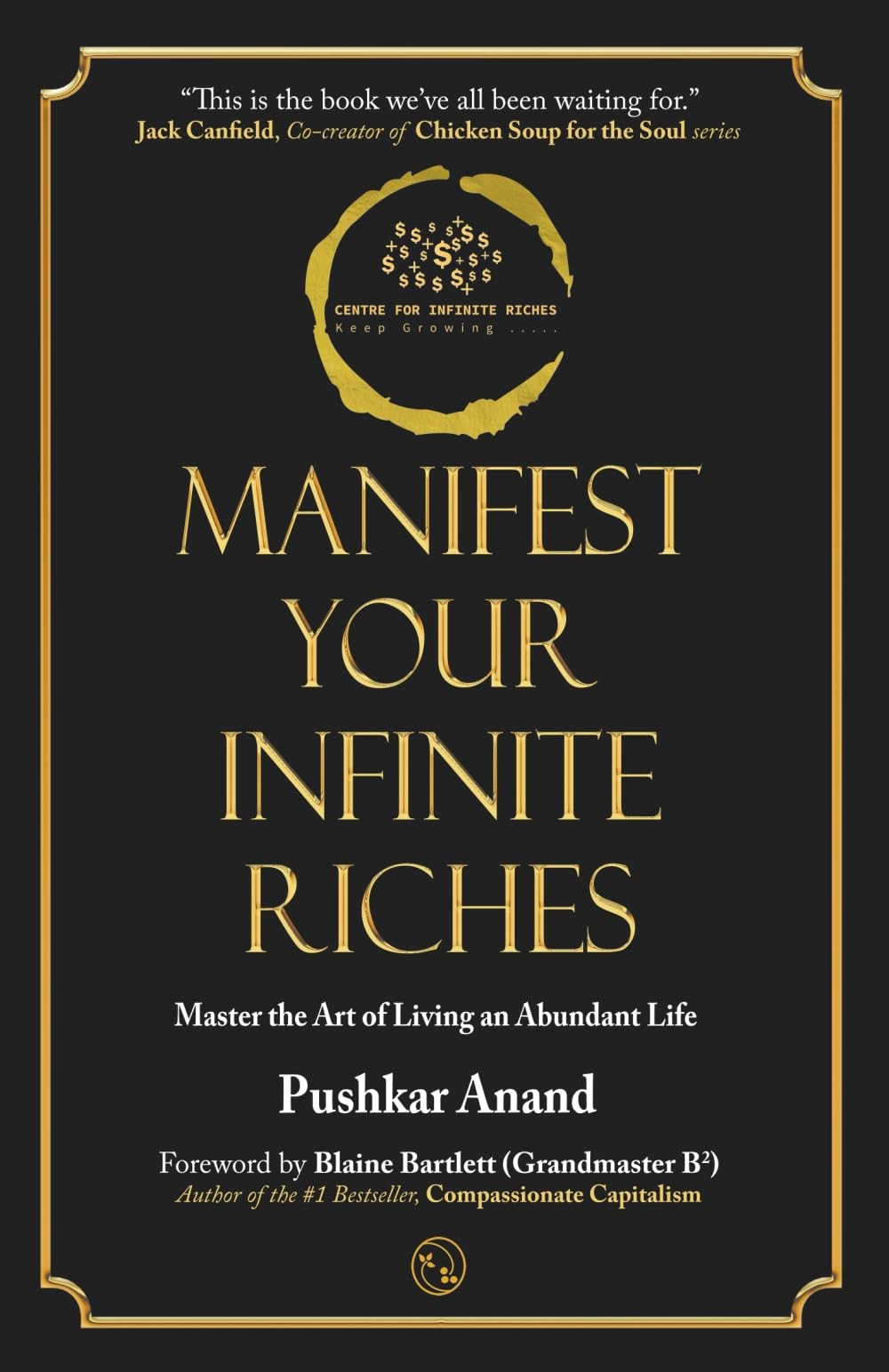 Manifest Your Infinite Riches, Anand, Anand, 9781835840436 Fast ..