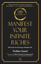 Manifest Your Infinite Riches, Anand, Anand, 9781835840436 Fast .. picture