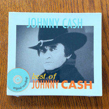 Johnny Cash - Best of Johnny Cash CD 1991 - Brand New / Sealed picture