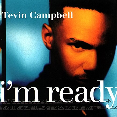 I'm Ready - Audio CD By CAMPBELL,TEVIN - GOOD