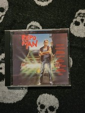 Repo Man Soundtrack OST Various Artists CD 1984 MCA Black Flag Circle Jerks Fear picture