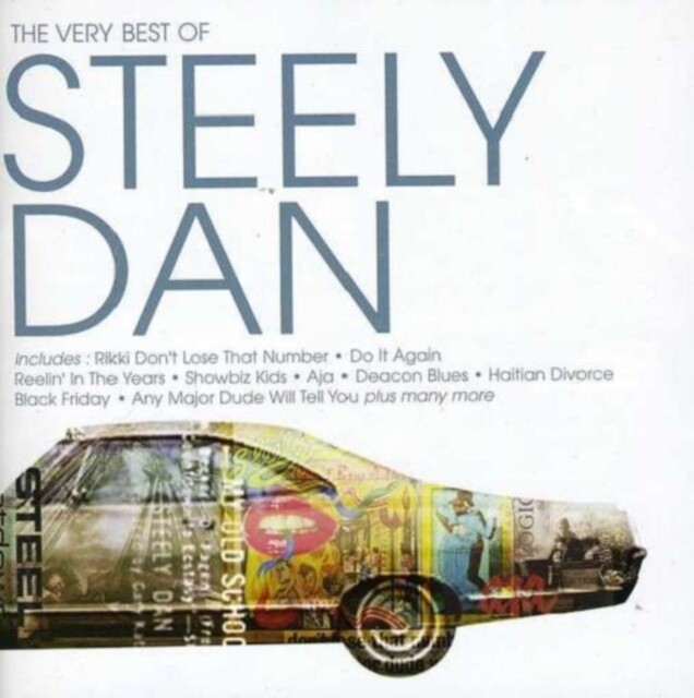 Steely Dan – The Very Best Of Steely Dan 2 CD Set - NEW