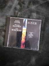 Sliver Original Soundtrack - Various (CD) 1993 picture