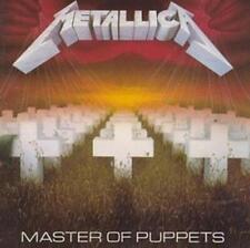 Metallica : Master of Puppets CD picture