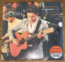 Niall Horan Flicker Live vinyl LP RSD 2026 Record Store Day RTE Orchestra SEALED picture